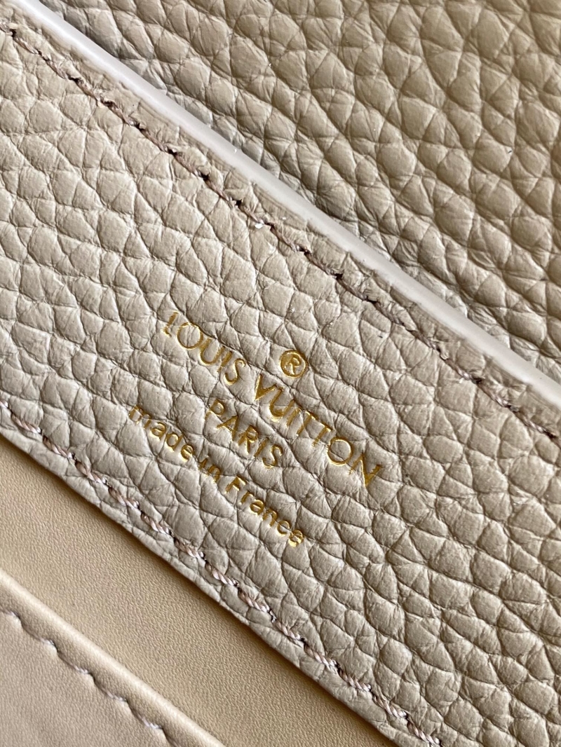 LV Capucines Bags